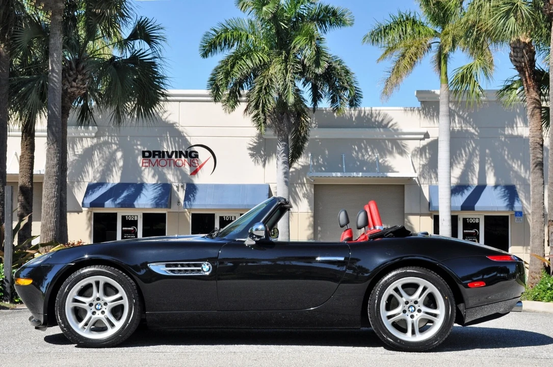 2001 BMW Z8 - Image 20 of 21