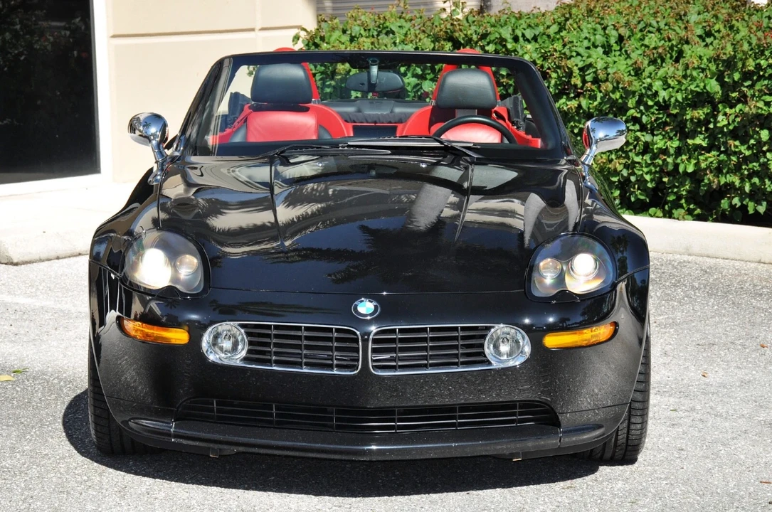 2001 BMW Z8 - Image 13 of 21