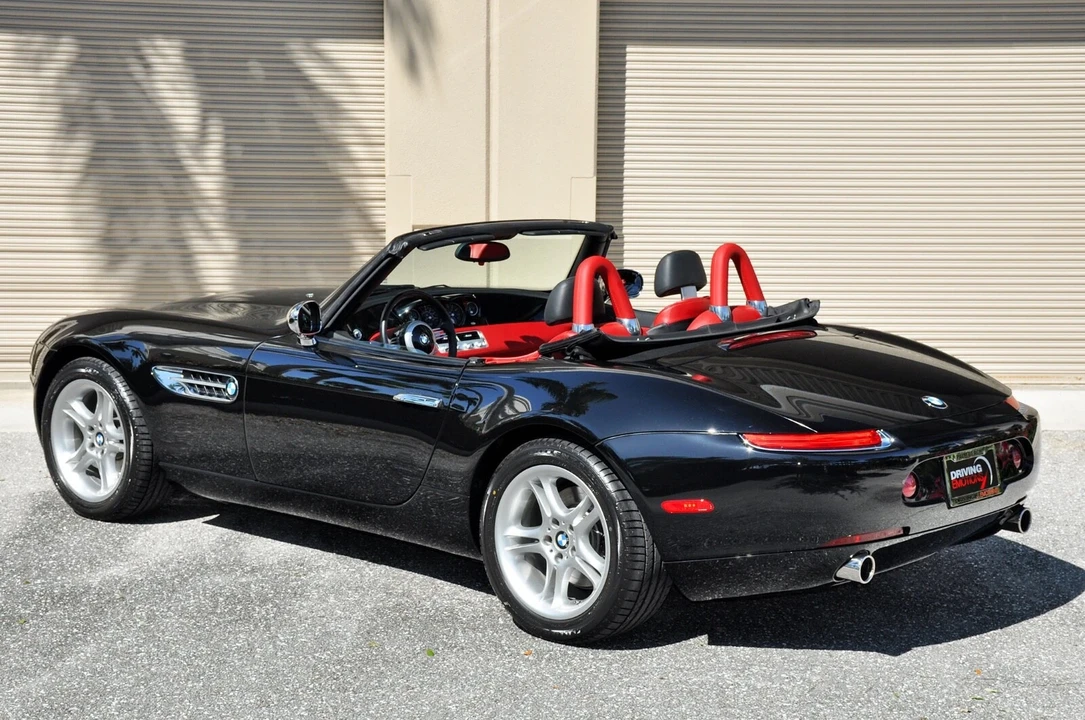 2001 BMW Z8 - Image 21 of 21