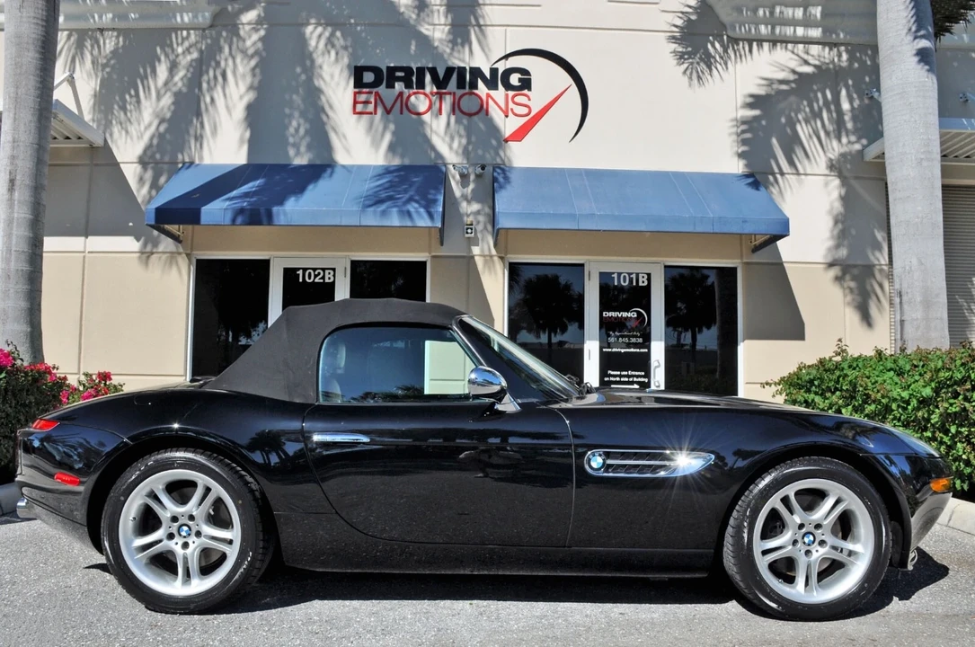 2001 BMW Z8 - Image 4 of 21