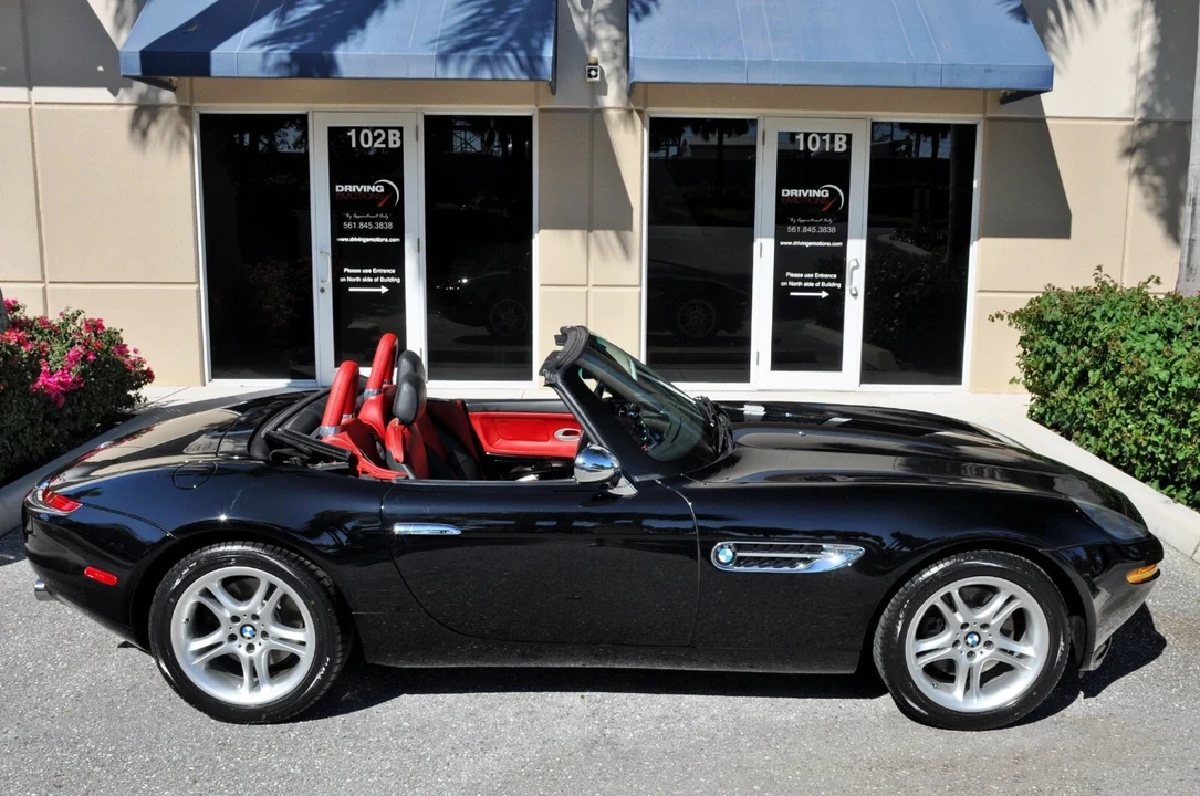 2001 BMW Z8 - Image 9 of 21