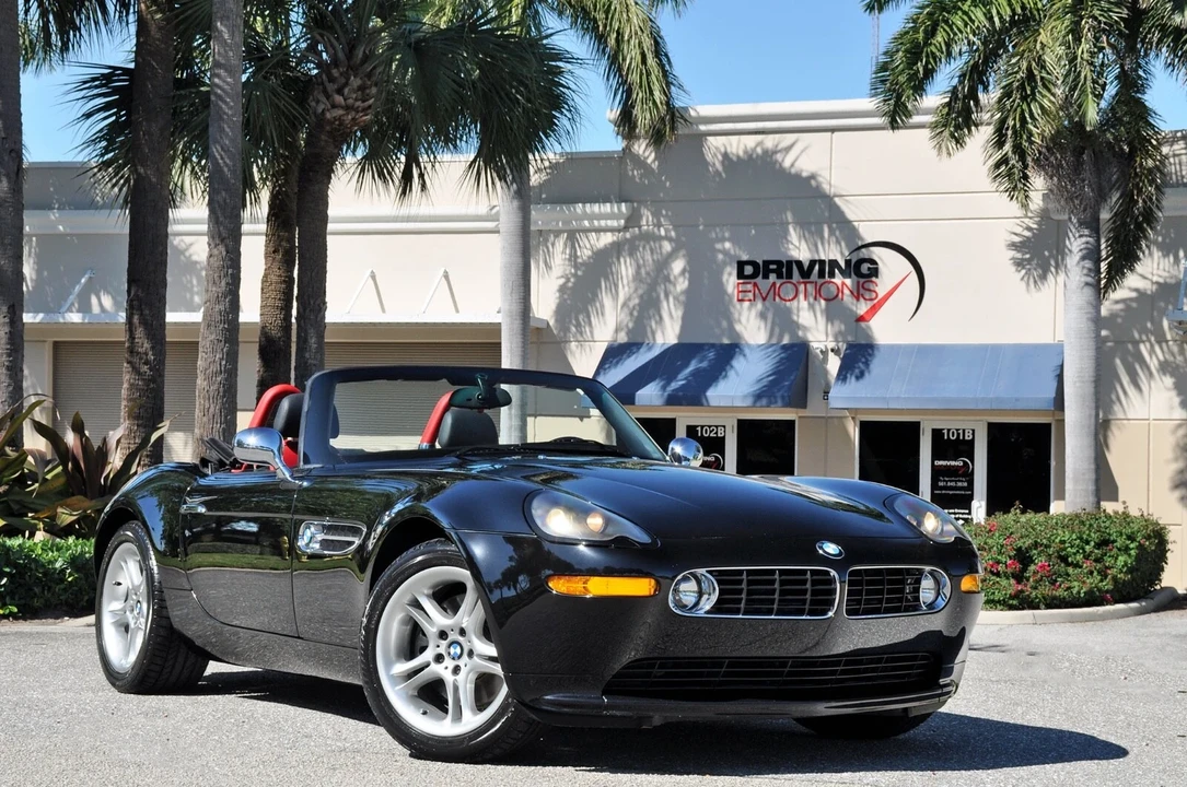 2001 BMW Z8 - Image 18 of 21