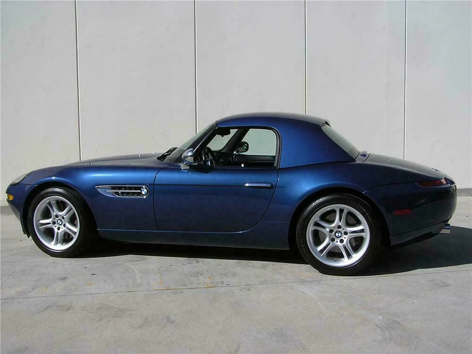 2001 BMW Z8 - Image 4 of 4