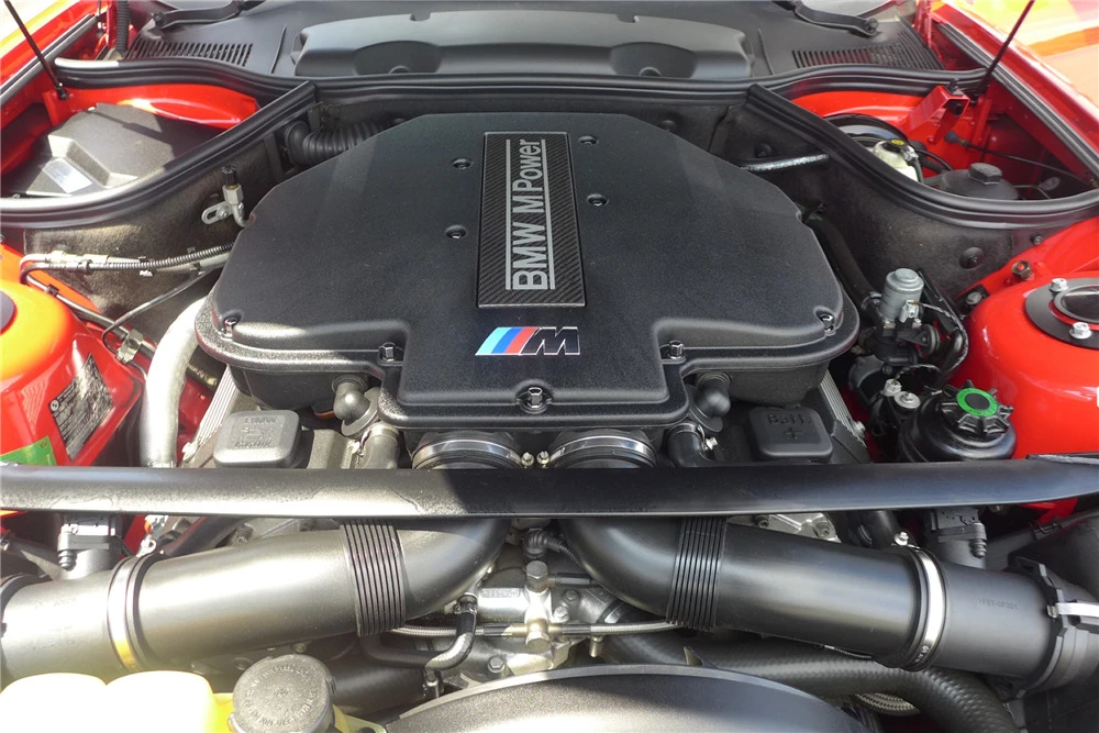 2001 BMW Z8 - Image 3 of 9