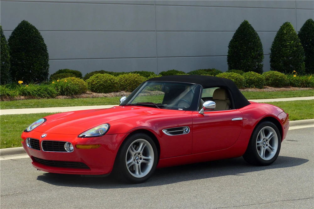 2001 BMW Z8 - Image 5 of 9