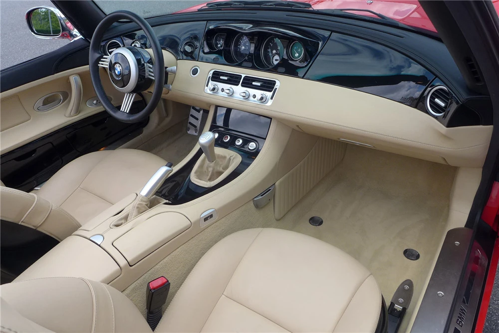 2001 BMW Z8 - Image 6 of 9