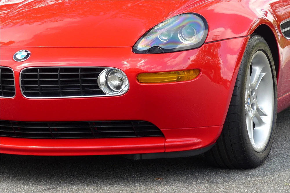 2001 BMW Z8 - Image 8 of 9
