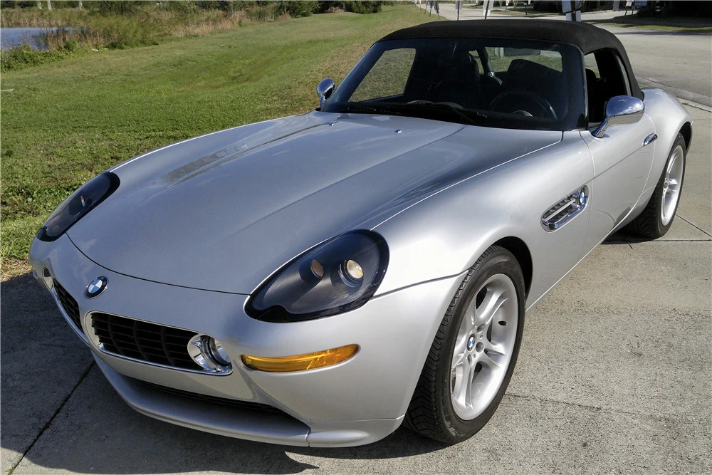 2001 BMW Z8 - Image 2 of 4