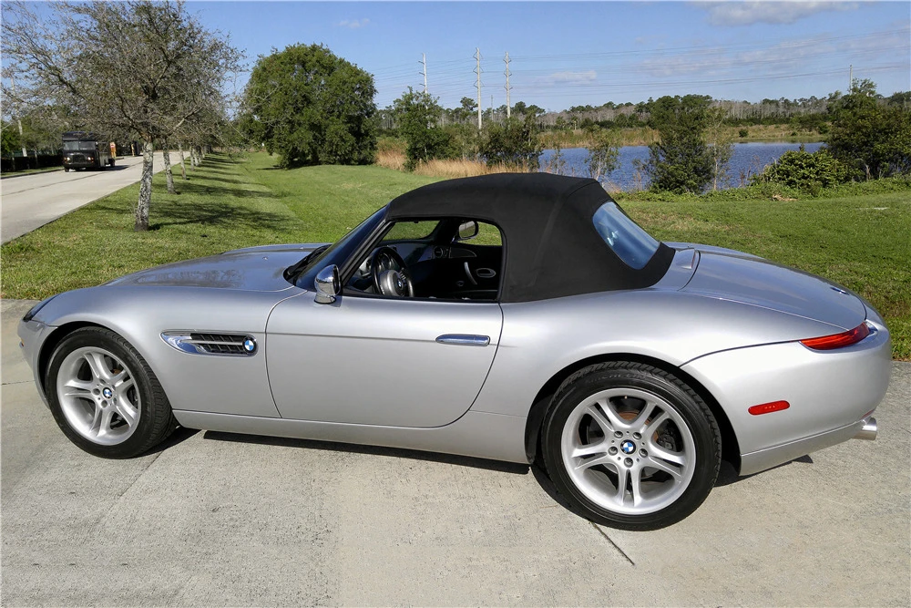 2001 BMW Z8 - Image 4 of 4