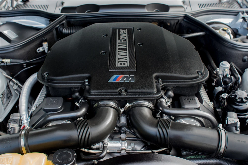 2001 BMW Z8 - Image 3 of 5