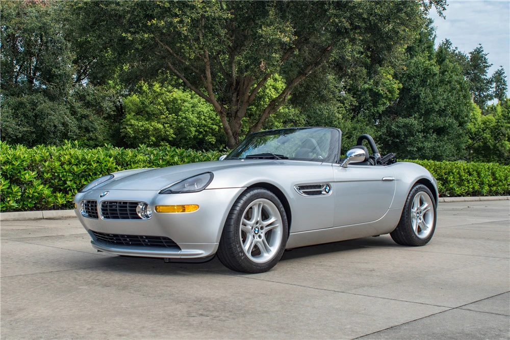 2001 BMW Z8 - Image 2 of 5