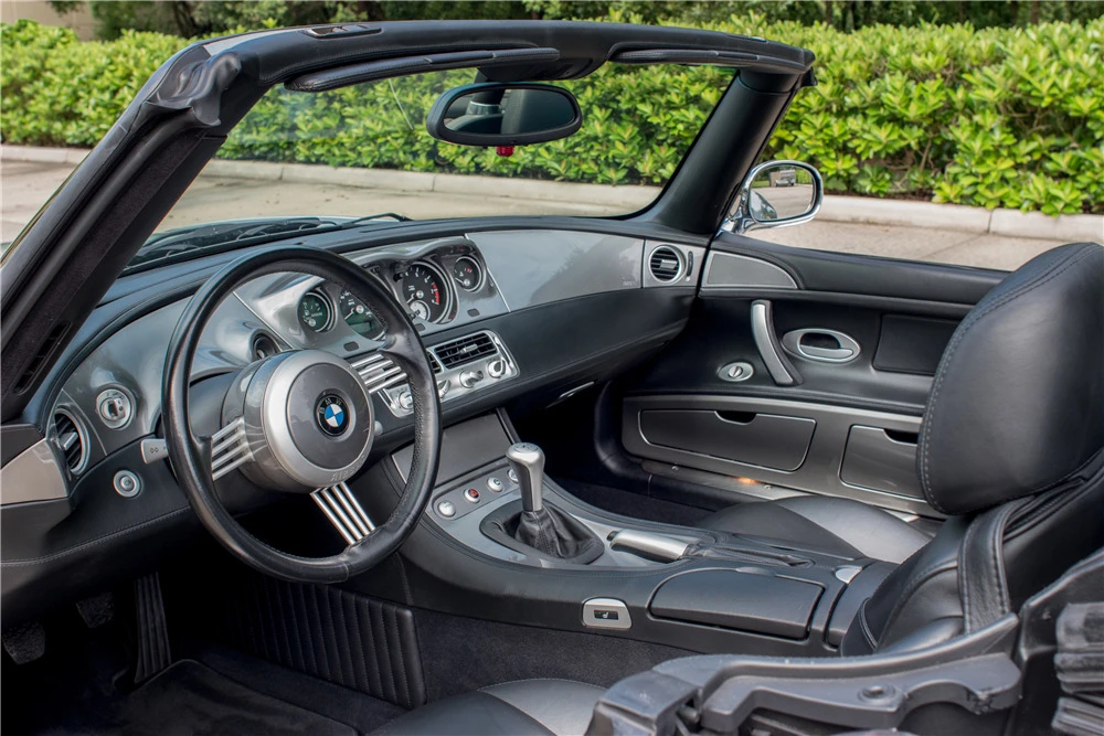2001 BMW Z8 - Image 4 of 5