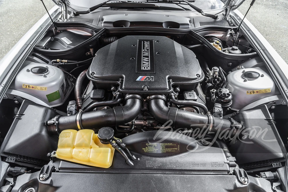 2001 BMW Z8 - Image 2 of 23