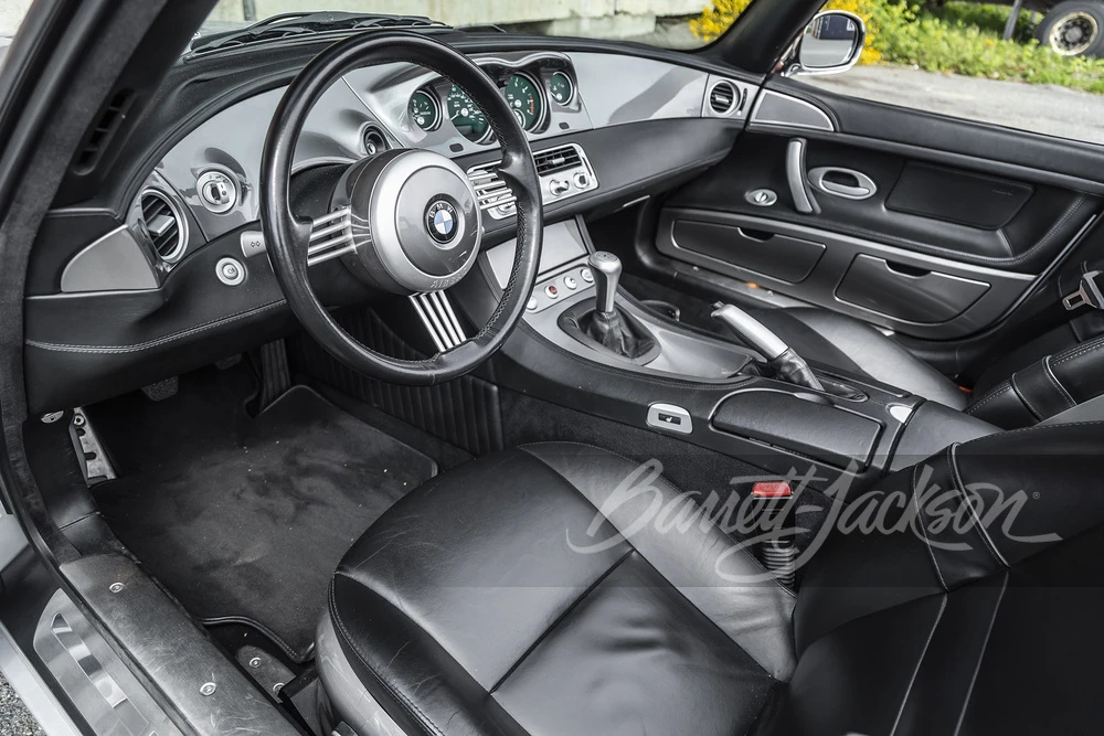 2001 BMW Z8 - Image 3 of 23