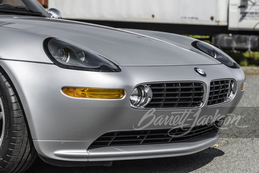 2001 BMW Z8 - Image 7 of 23