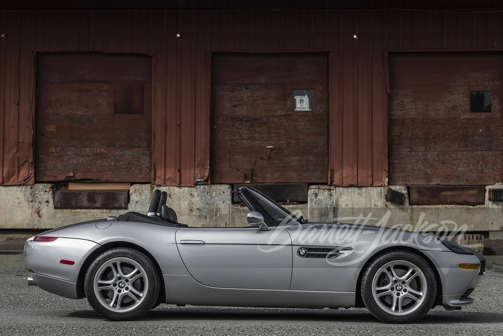 2001 BMW Z8 - Image 8 of 23