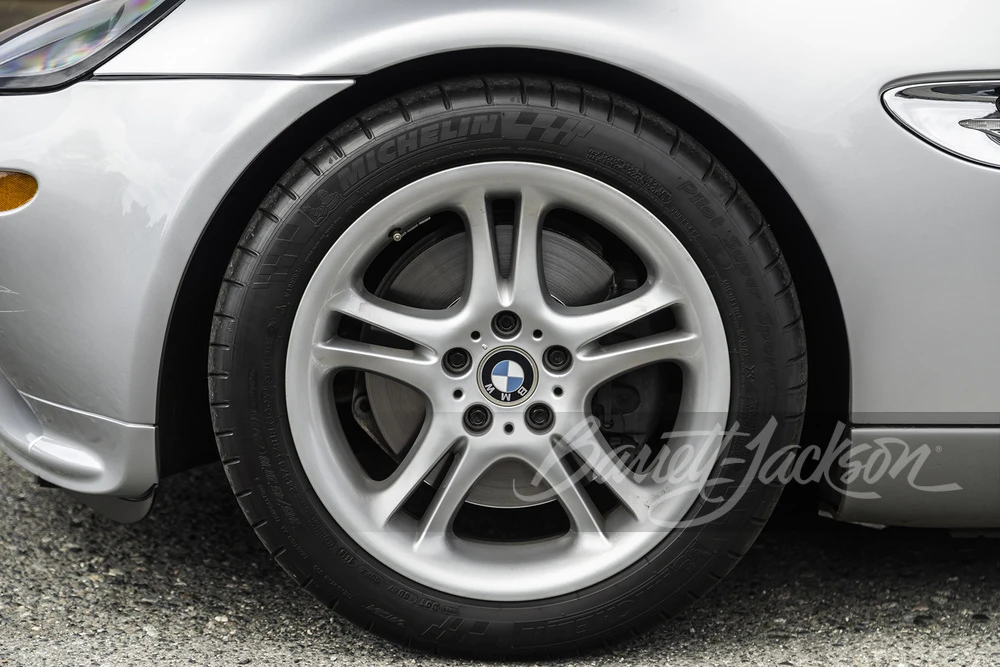 2001 BMW Z8 - Image 9 of 23