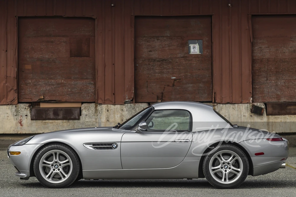2001 BMW Z8 - Image 10 of 23
