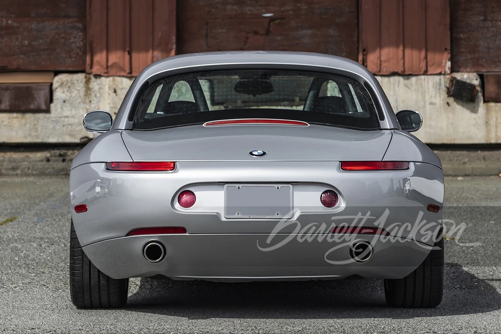 2001 BMW Z8 - Image 11 of 23