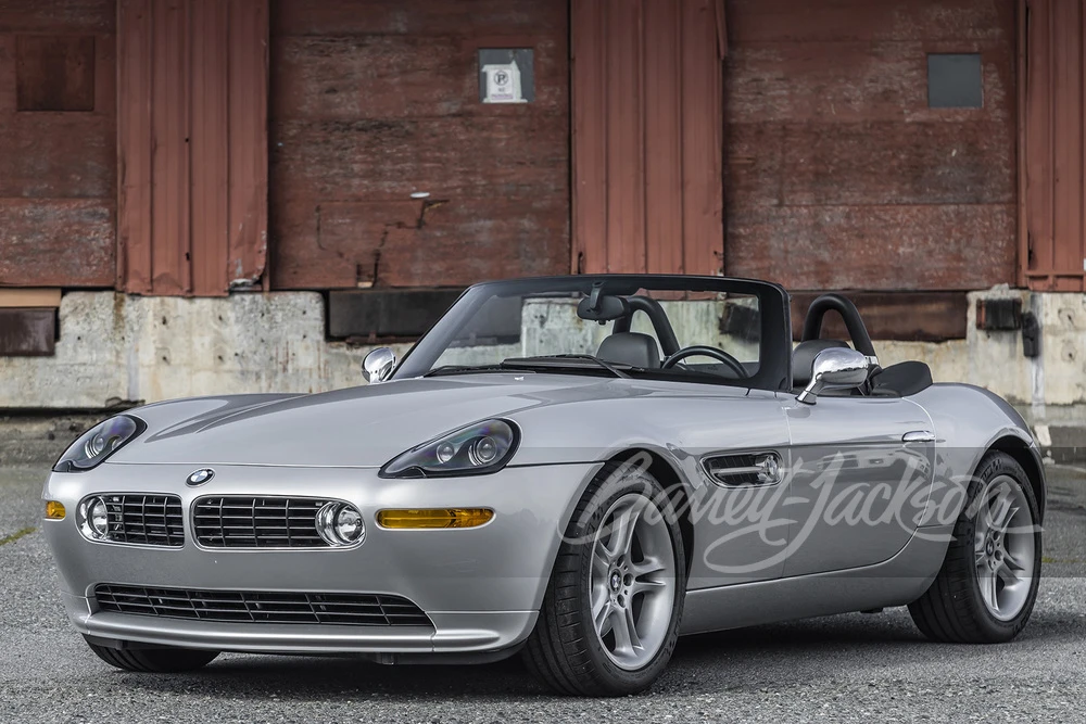2001 BMW Z8 - Image 13 of 23
