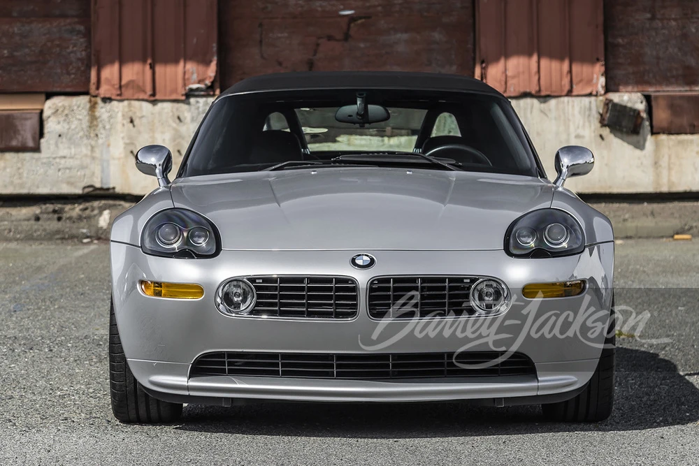 2001 BMW Z8 - Image 18 of 23