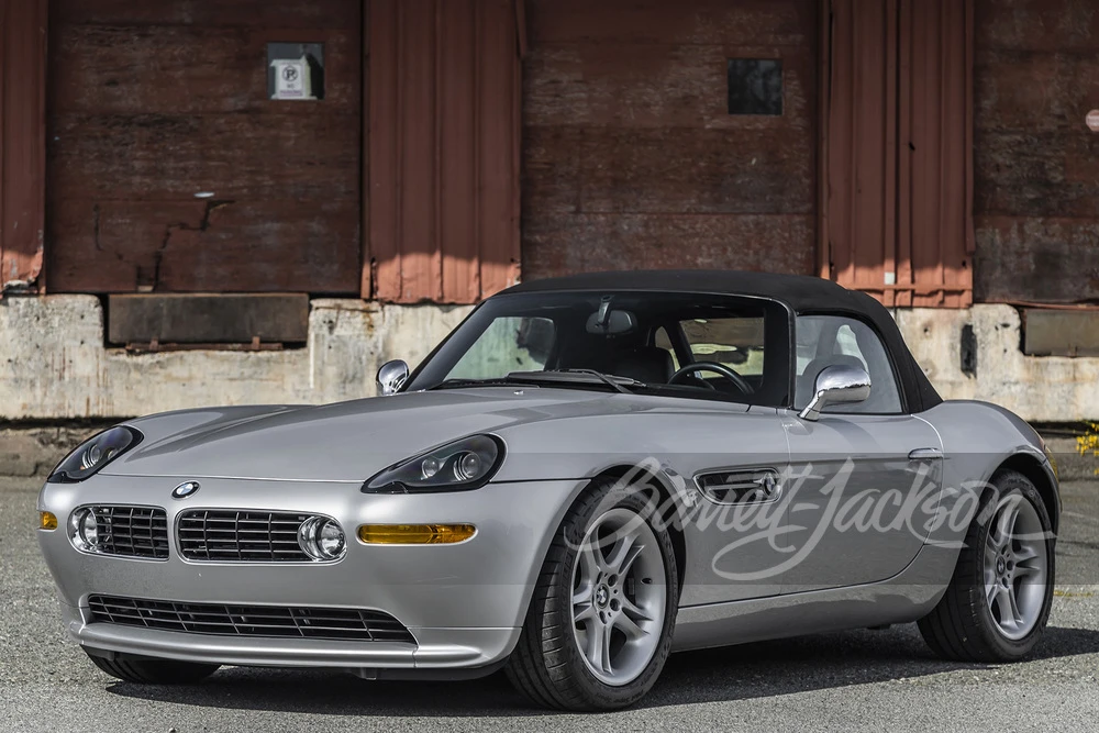 2001 BMW Z8 - Image 19 of 23