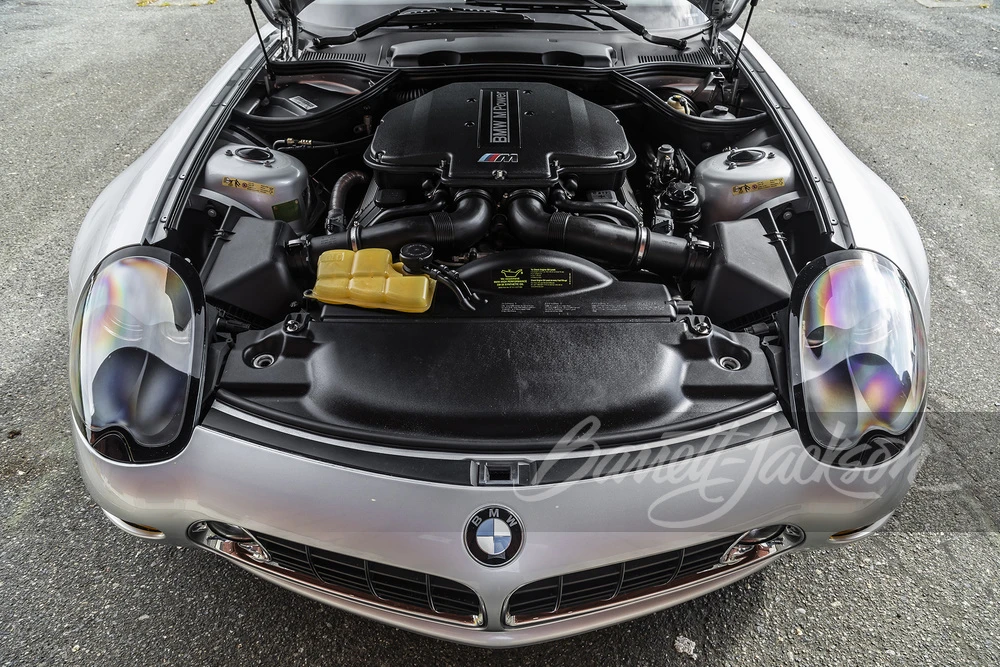 2001 BMW Z8 - Image 20 of 23
