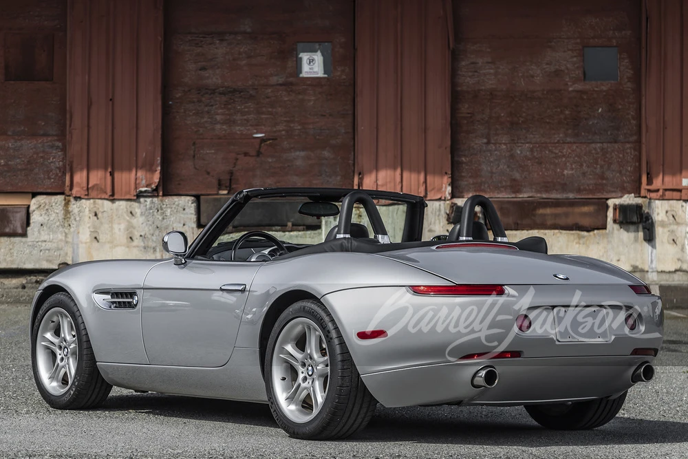 2001 BMW Z8 - Image 22 of 23