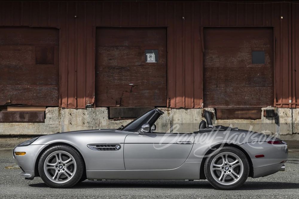 2001 BMW Z8 - Image 23 of 23
