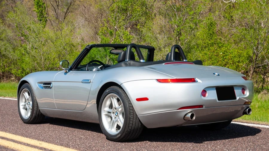 2001 BMW Z8 - Image 3 of 5