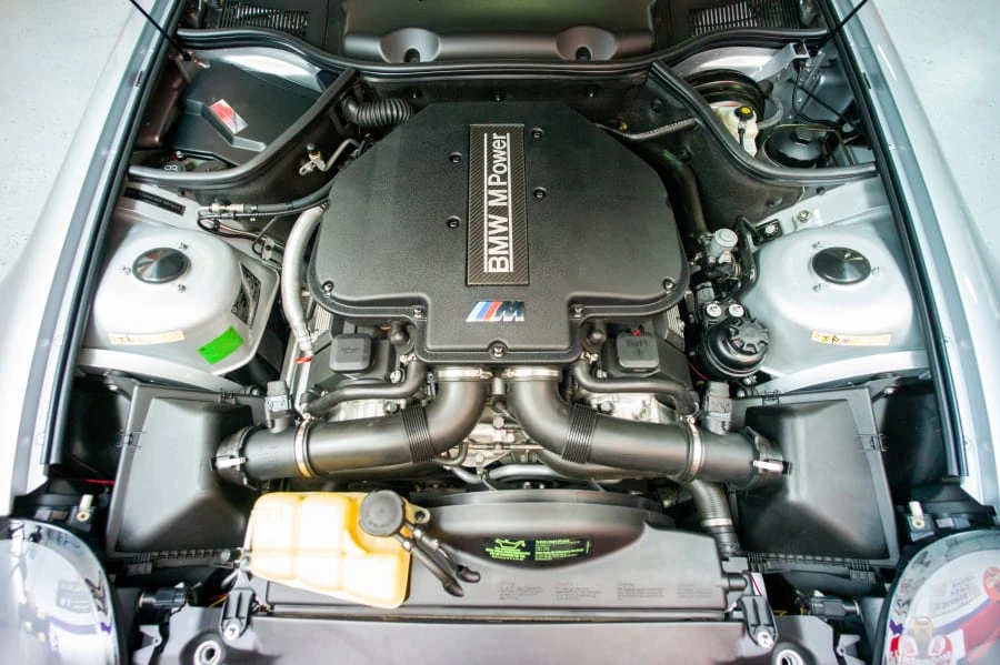 2001 BMW Z8 - Image 5 of 5