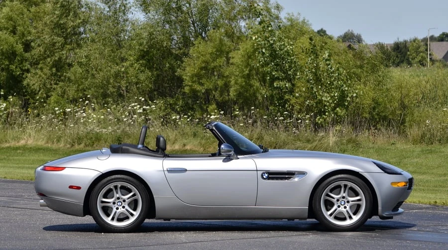 2001 BMW Z8 - Image 8 of 12