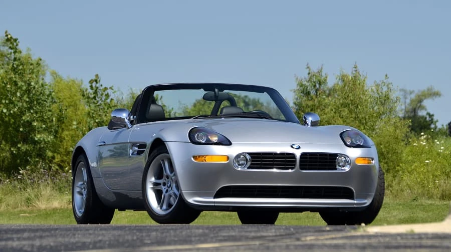 2001 BMW Z8 - Image 12 of 12