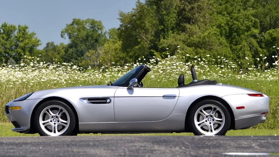 2001 BMW Z8 - Image 2 of 12