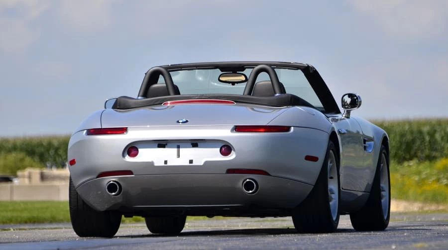 2001 BMW Z8 - Image 10 of 12