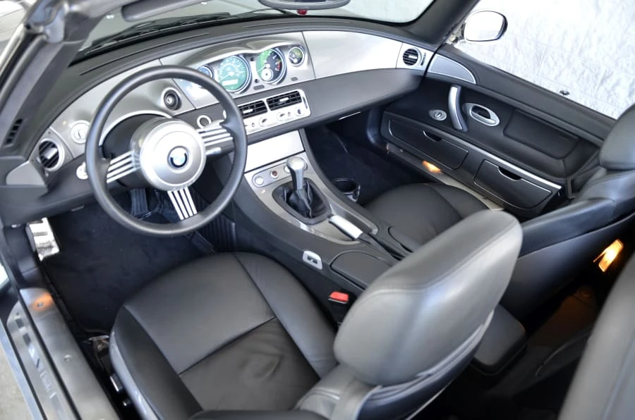 2001 BMW Z8 - Image 4 of 12