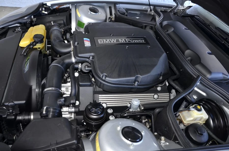 2001 BMW Z8 - Image 6 of 12