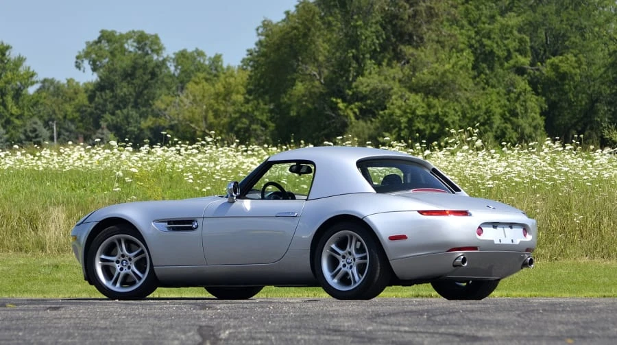 2001 BMW Z8 - Image 3 of 12