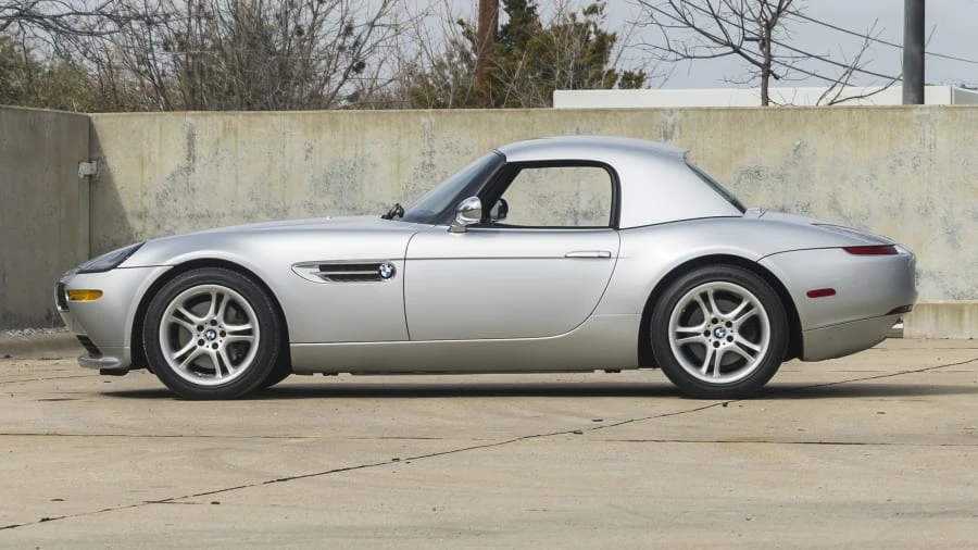 2001 BMW Z8 - Image 2 of 12