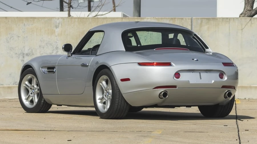 2001 BMW Z8 - Image 3 of 12