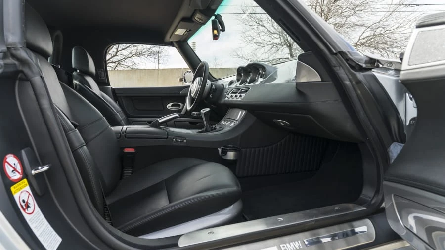 2001 BMW Z8 - Image 5 of 12
