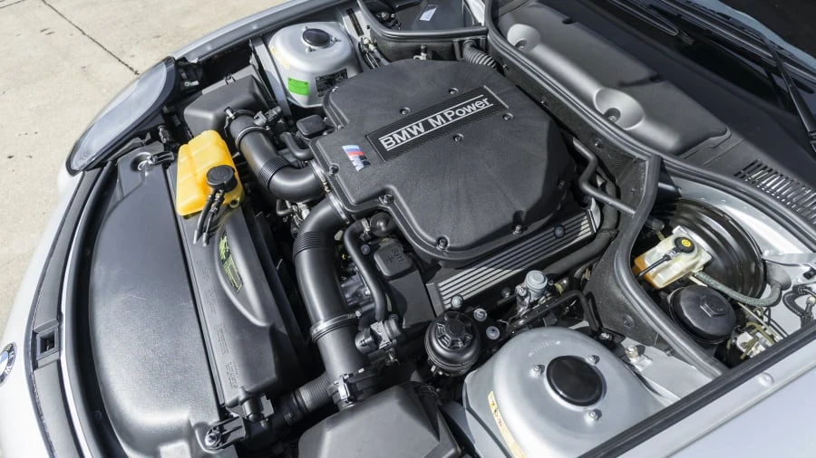 2001 BMW Z8 - Image 6 of 12