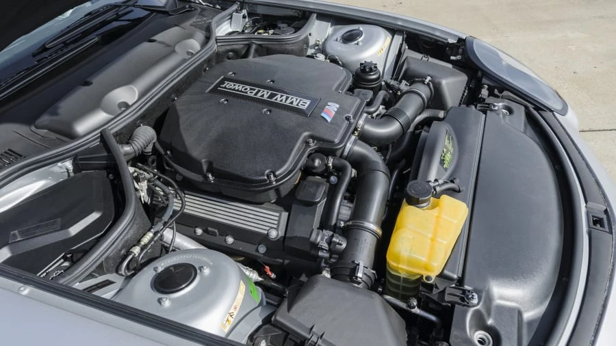 2001 BMW Z8 - Image 7 of 12