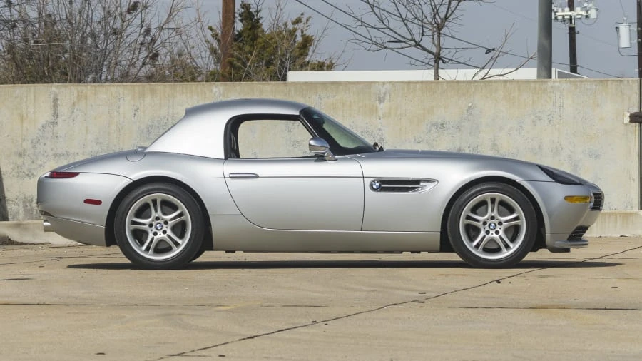 2001 BMW Z8 - Image 8 of 12