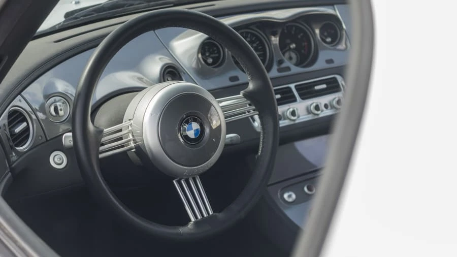 2001 BMW Z8 - Image 11 of 12