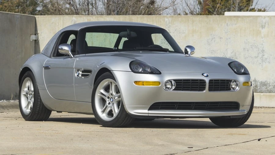 2001 BMW Z8 - Image 12 of 12