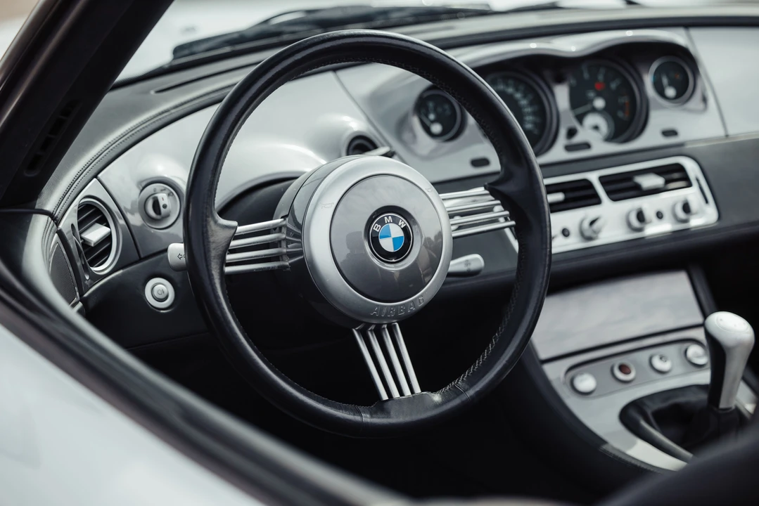 2001 BMW Z8 - Image 4 of 31