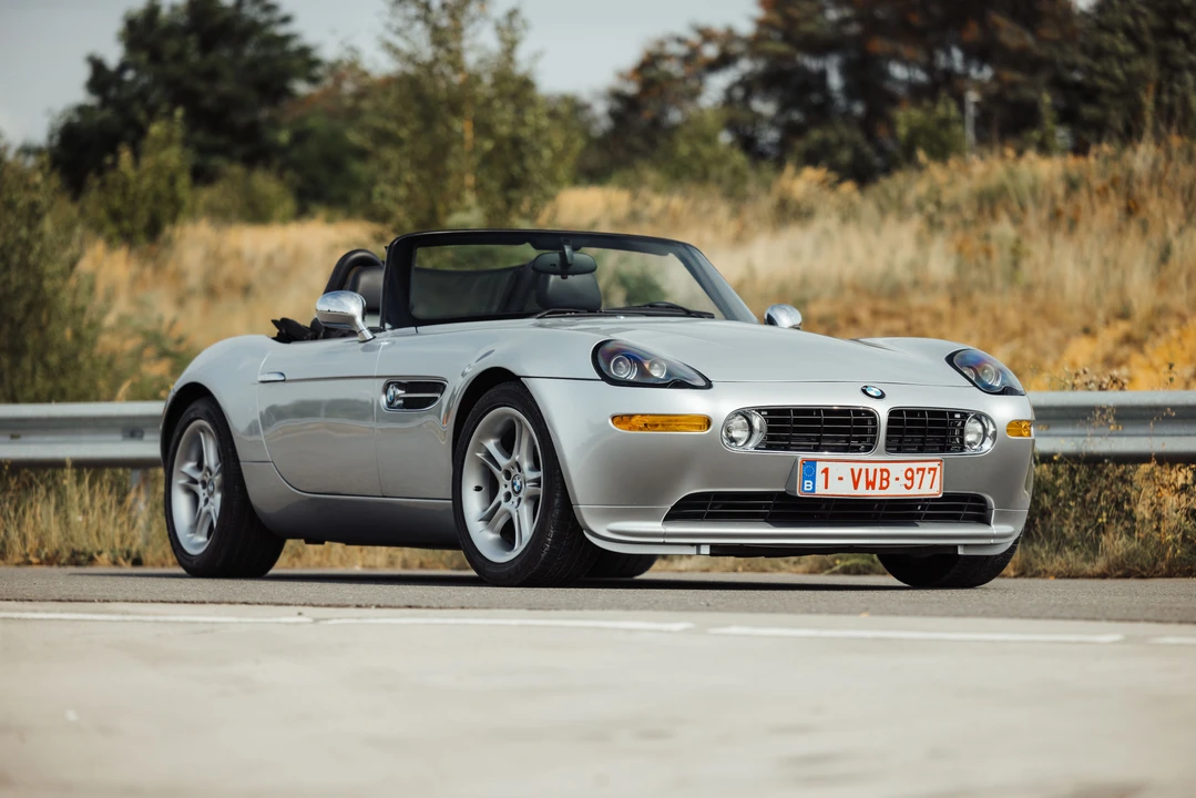2001 BMW Z8 - Image 18 of 31