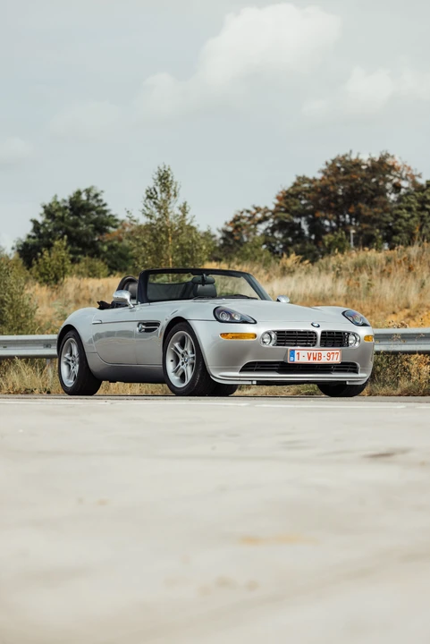 2001 BMW Z8 - Image 20 of 31