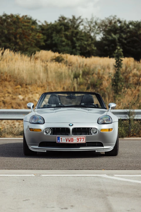 2001 BMW Z8 - Image 29 of 31